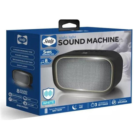 Dr. Tech Puerto Rico - Sealy Sound Sleep Machine