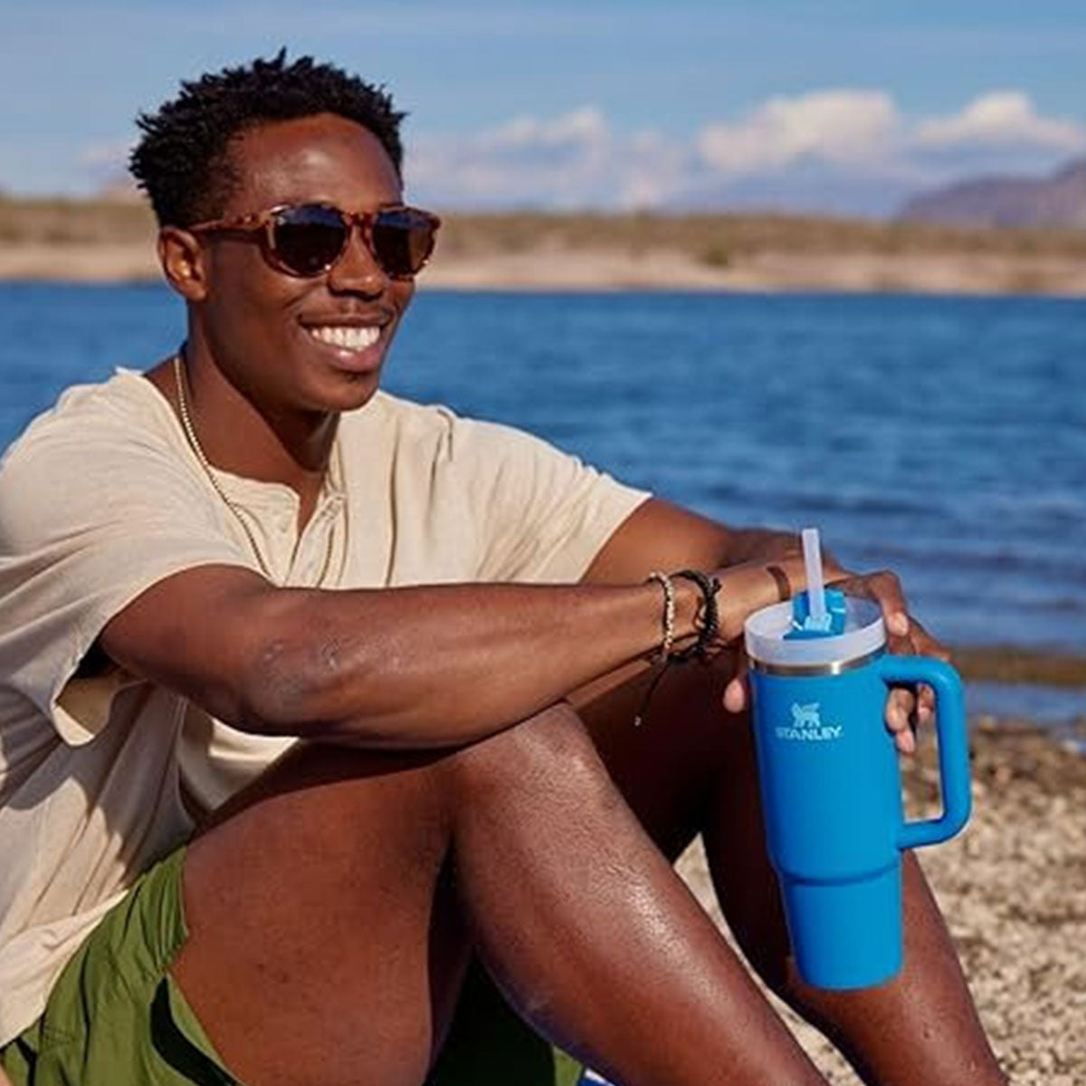 Dr. Tech Puerto Rico - Stanley Quencher h2.0 40oz