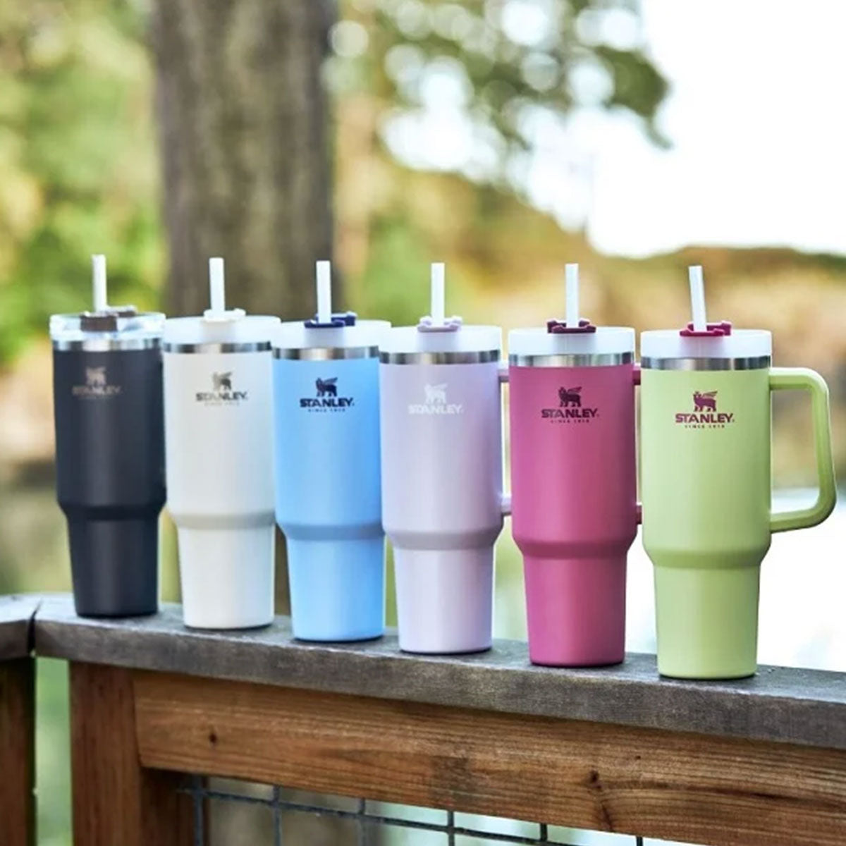 Dr. Tech Puerto Rico - Stanley Quencher h2.0 40oz