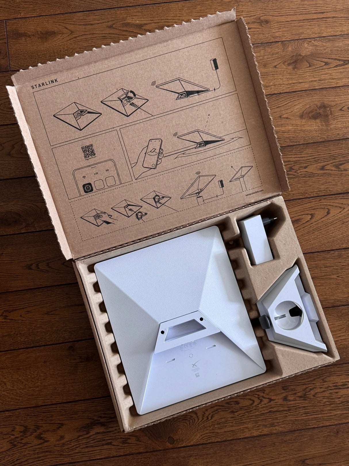 Starlink Mini – Ultra-Compact Satellite Internet (No Contract)