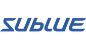 Sublue underwater drone logo