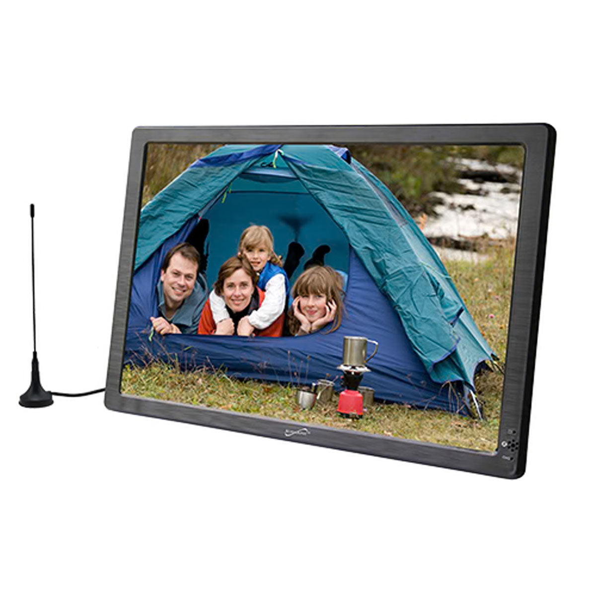 Dr. Tech Puerto Rico - SuperSonic 12” Portable TV