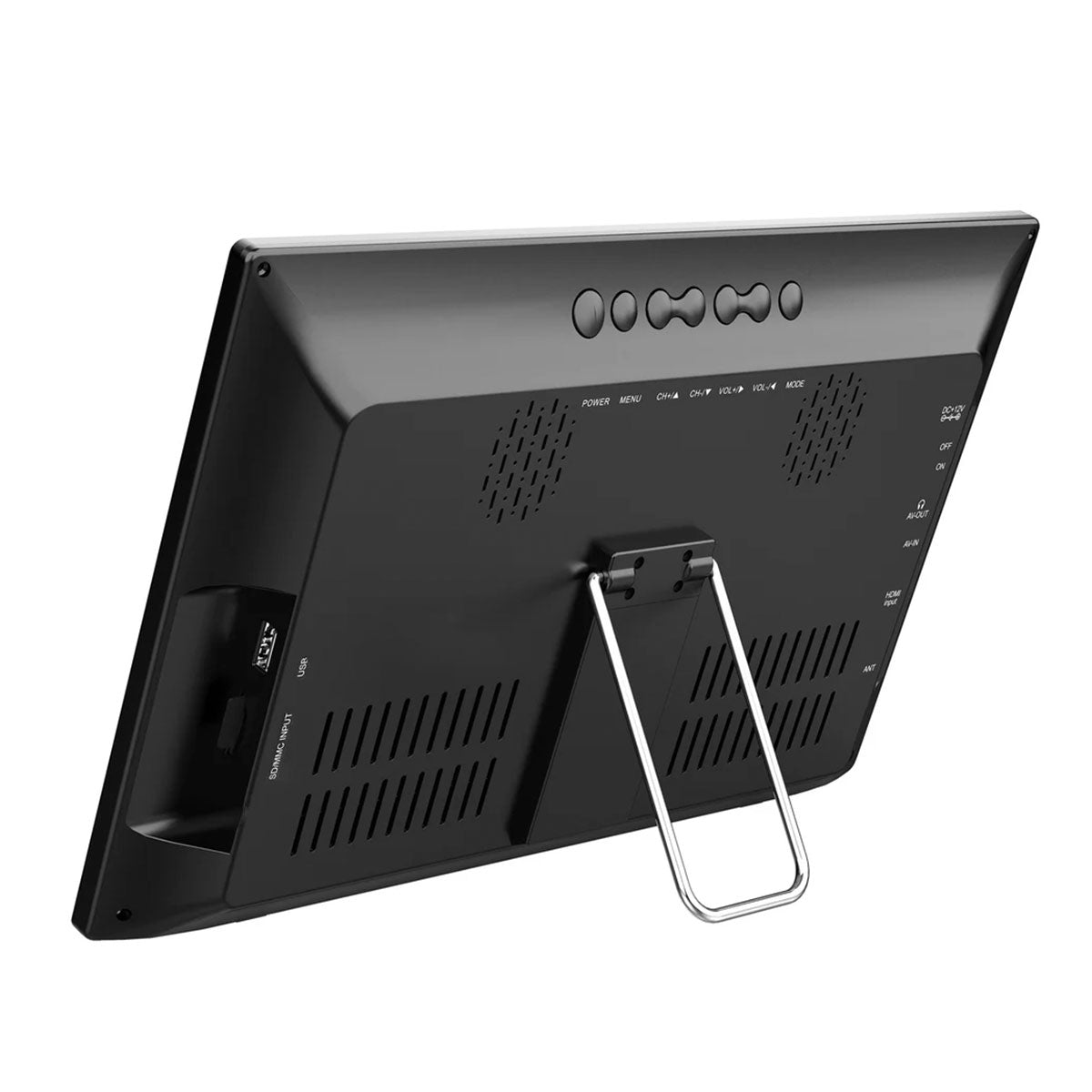 Dr. Tech Puerto Rico - SuperSonic 13.3 Portable LED TV with HDMI  FM Radio