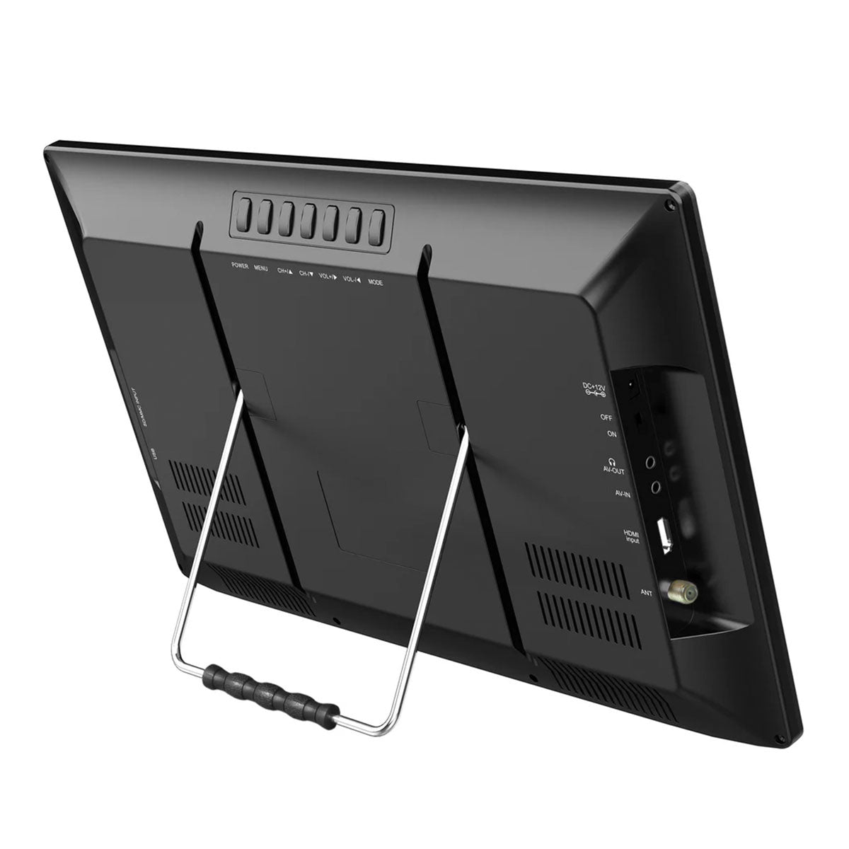 Dr. Tech Puerto Rico - SuperSonic 16” PORTABLE LED TV with HDMI & FM Radio