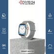 Ultra Smart Watch A8 Silver