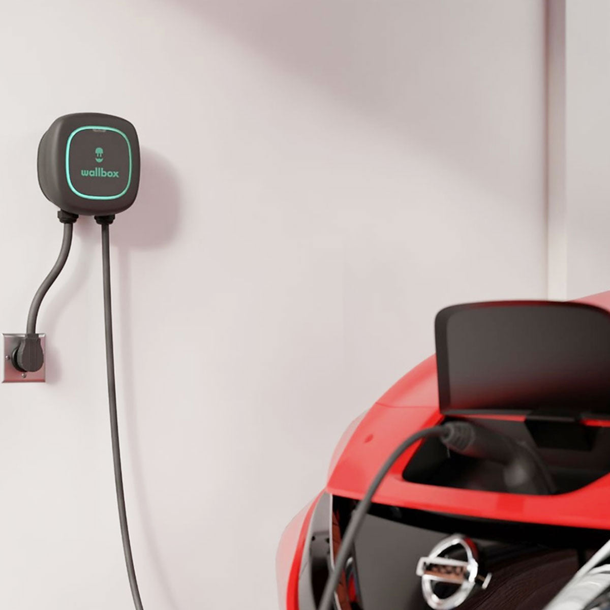 Dr. Tech Puerto Rico - Wallbox 48A EV Charger