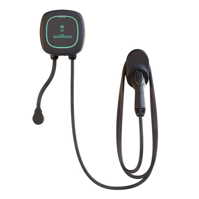 Dr. Tech Puerto Rico - Wallbox 48A EV Charger