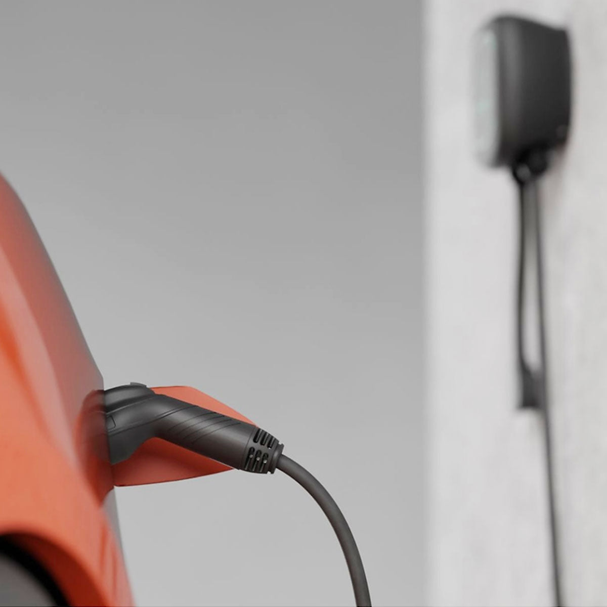 Dr. Tech Puerto Rico - Wallbox EV Charger 40A Electric Vehicle Charger