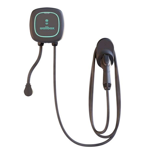 Dr. Tech Puerto Rico - Wallbox EV Charger 40A Electric Vehicle Charger