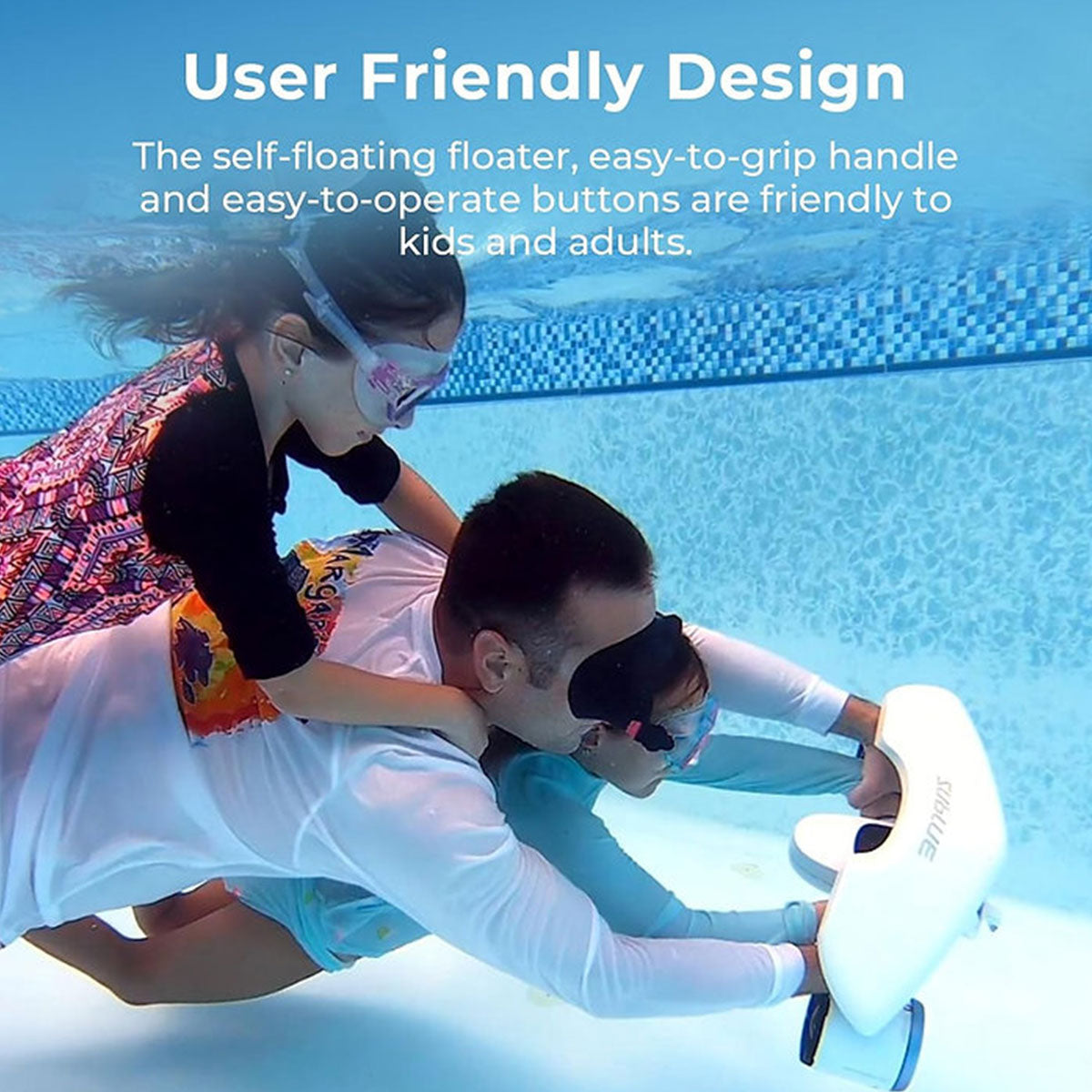 Dr. Tech Puerto Rico - WhiteShark Mix