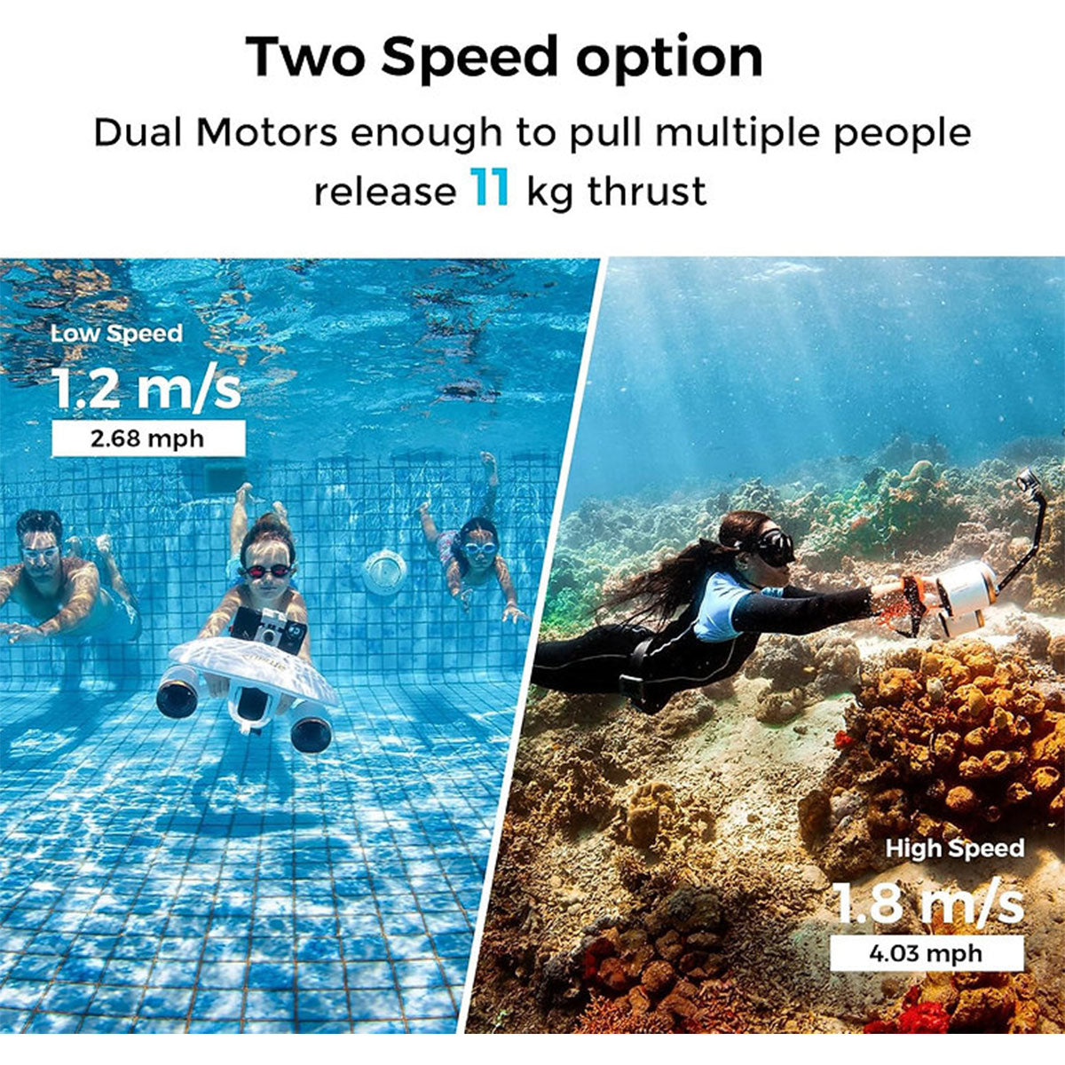 Dr. Tech PR - WhiteShark Mix Pro