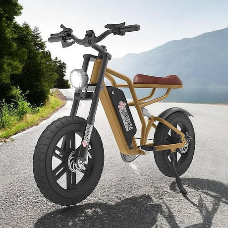Dr. Tech Puerto Rico - XTREME E-Bike