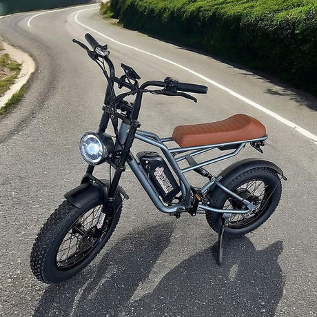 Dr. Tech Puerto Rico - XTREME E-Bike