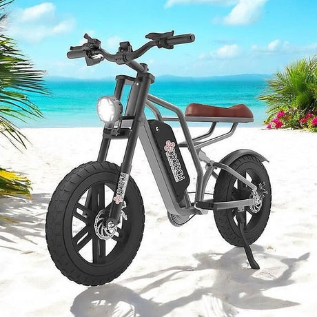 Dr. Tech Puerto Rico - XTREME E-Bike