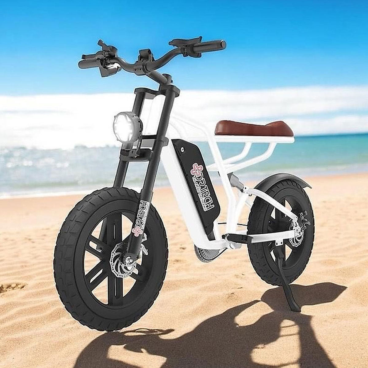 Dr. Tech Puerto Rico - XTREME E-Bike