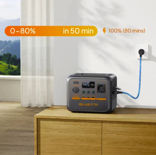 AC50P 504Wh / 700W - Dr. Tech PR