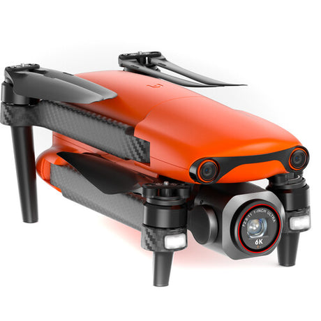 Autel Robotics EVO Lite+ Drone (Premium, Autel Orange) - Dr. Tech PR