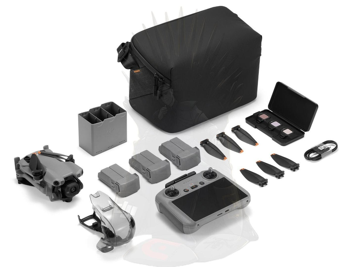 DJI Mini 5 Pro Fly More Combo (incluye control RC2)