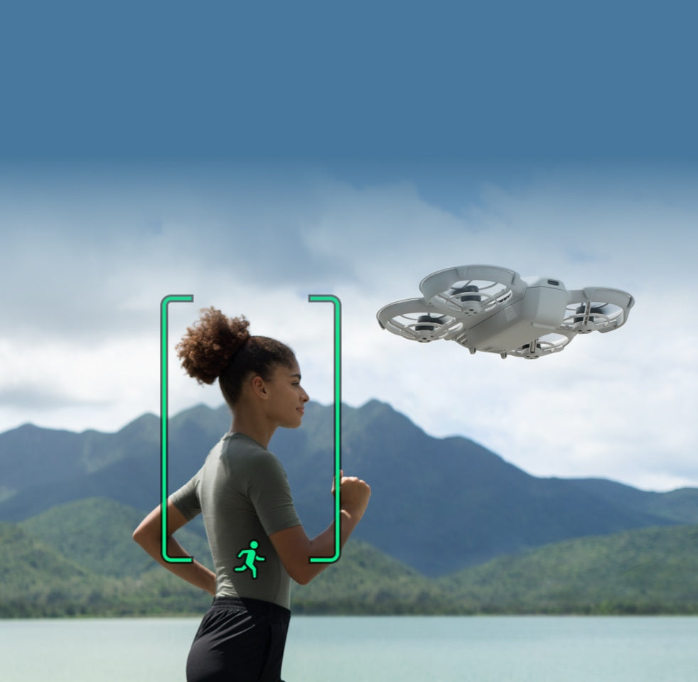 DJI Neo Fly More Combo - Dr. Tech PR