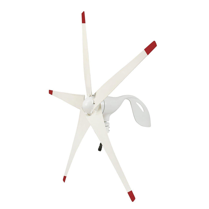 Natures Generator Wind Turbine - Dr. Tech PR