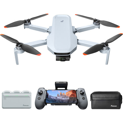 Potensic ATOM 2 Drone (Fly More Combo) - Dr. Tech PR