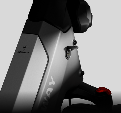 SEGWAY XAFARI ELECTRIC BIKE - Dr. Tech PR