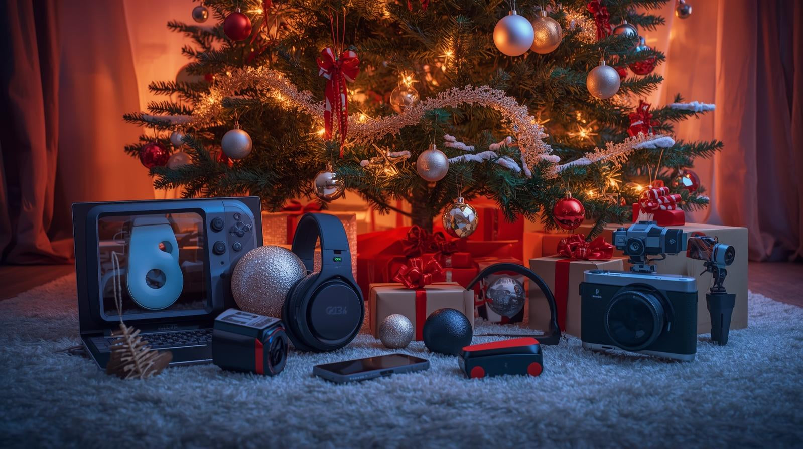 Gifts That Get a "Wow!": Dr Tech PR's Top Tech for Christmas 2025