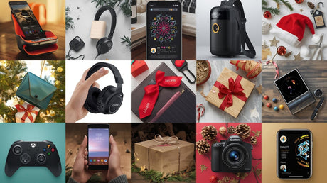 Top 10 Trending Tech Gadgets This Christmas