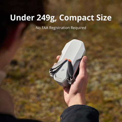 Potensic ATOM 2 Drone (Fly More Combo)