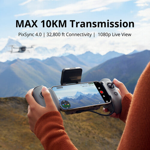 Potensic ATOM 2 Drone (Fly More Combo)