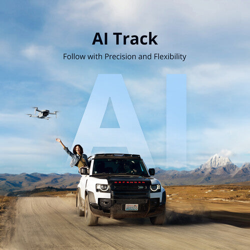 Potensic ATOM 2 Drone (Fly More Combo)