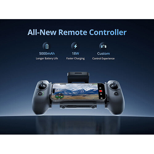Potensic ATOM 2 Drone (Fly More Combo)