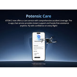 Potensic ATOM 2 Drone (Fly More Combo)