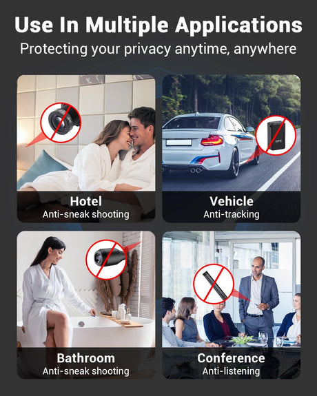 ADVANCED DETECTOR GPS/SPY MONITOR DETECTOR