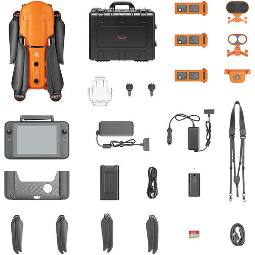 Autel Robotics EVO II Pro Enterprise V3 - Dr. Tech PR