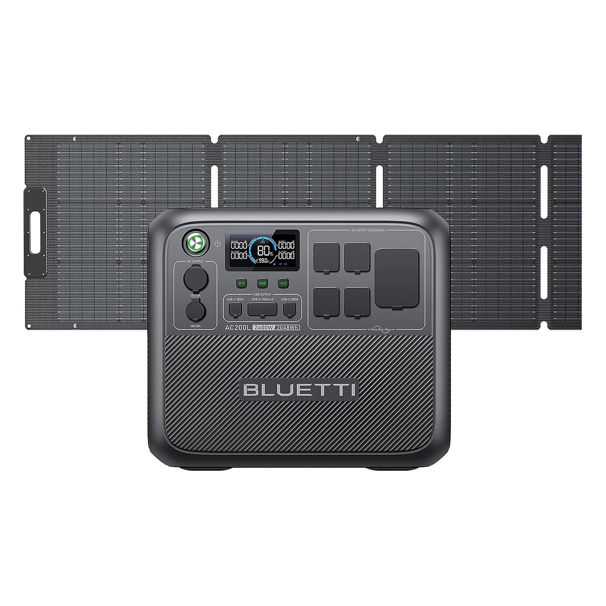 BLUETTI AC200L Portable Power Station | Dr. Tech PR