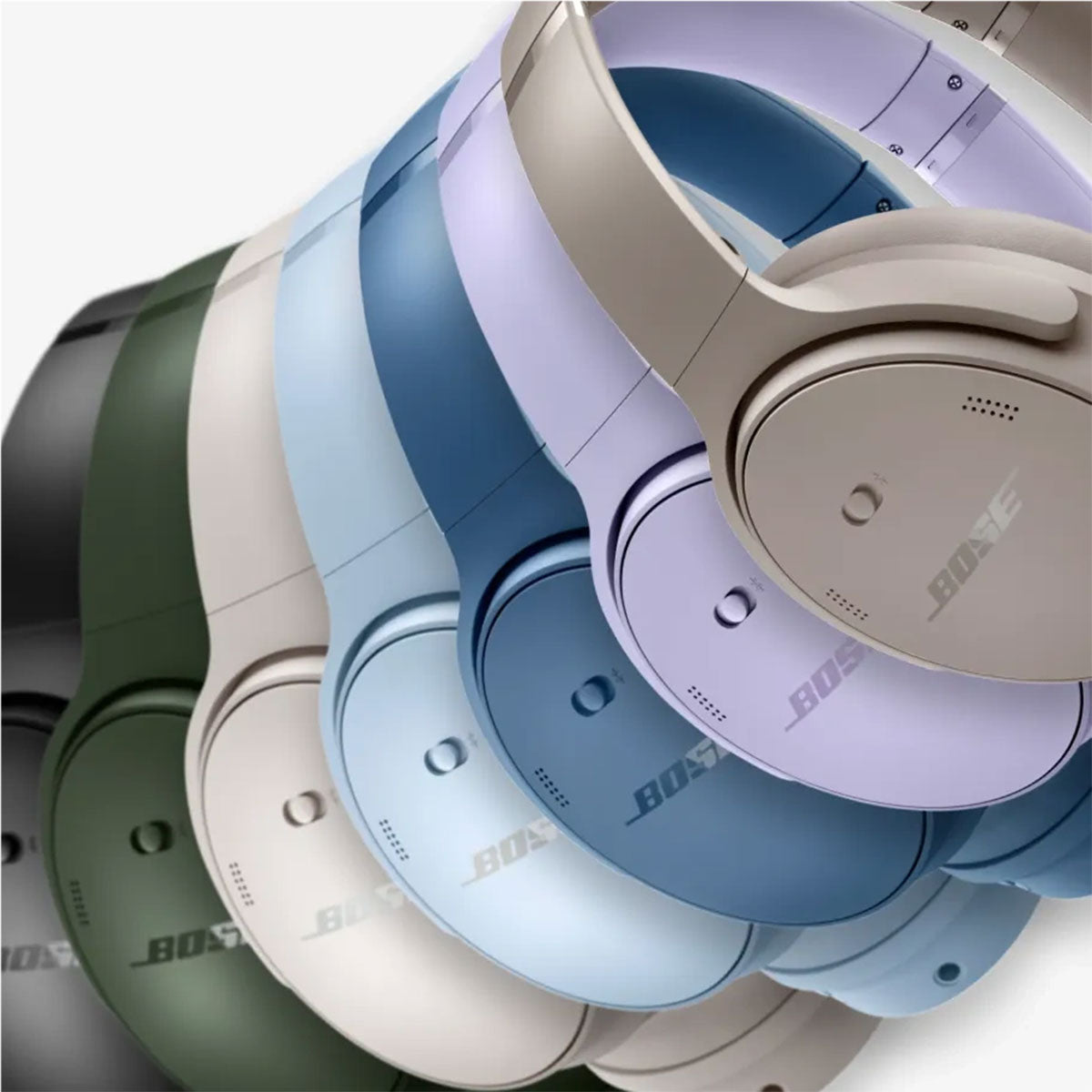 Bose QuietComfort Bluetooth Headphones