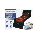 BROOKSTONE FULL BODY HEATING MASSAGE MAT