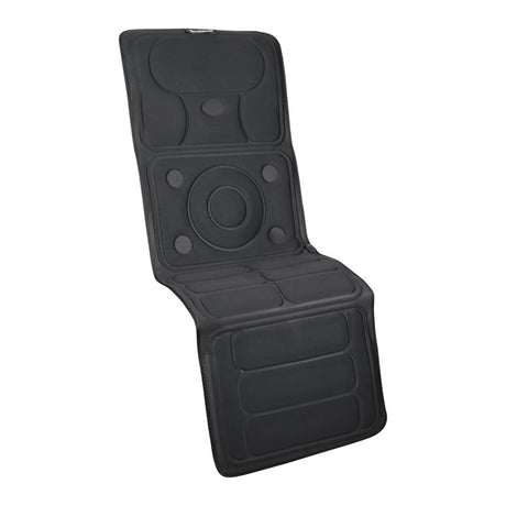 BROOKSTONE FULL BODY HEATING MASSAGE MAT