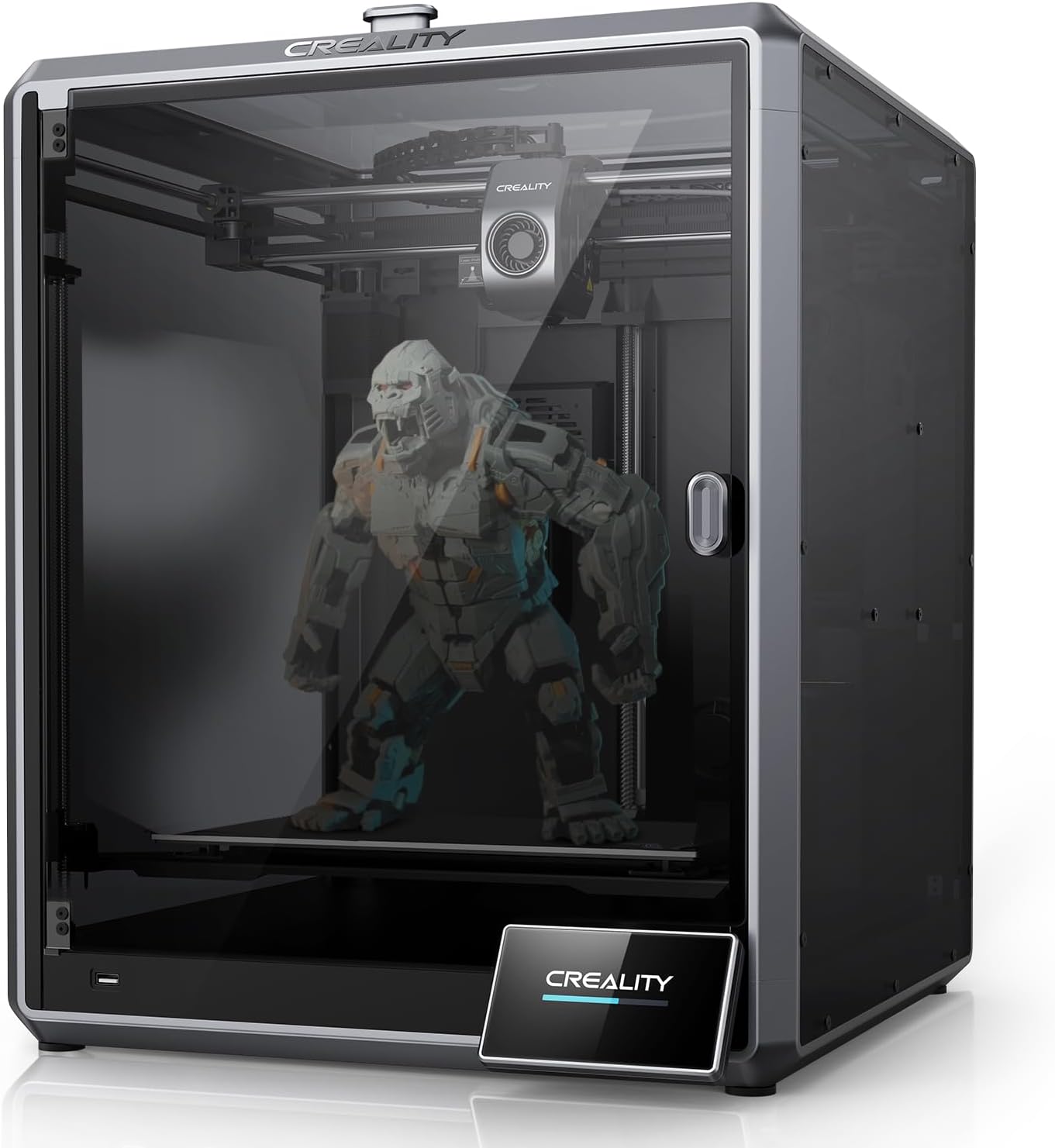 Creality K1 Max High-Speed 3D Printer | Dr. Tech PR