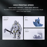 CREALITY K1 MAX 3D PRINTER - Dr. Tech PR