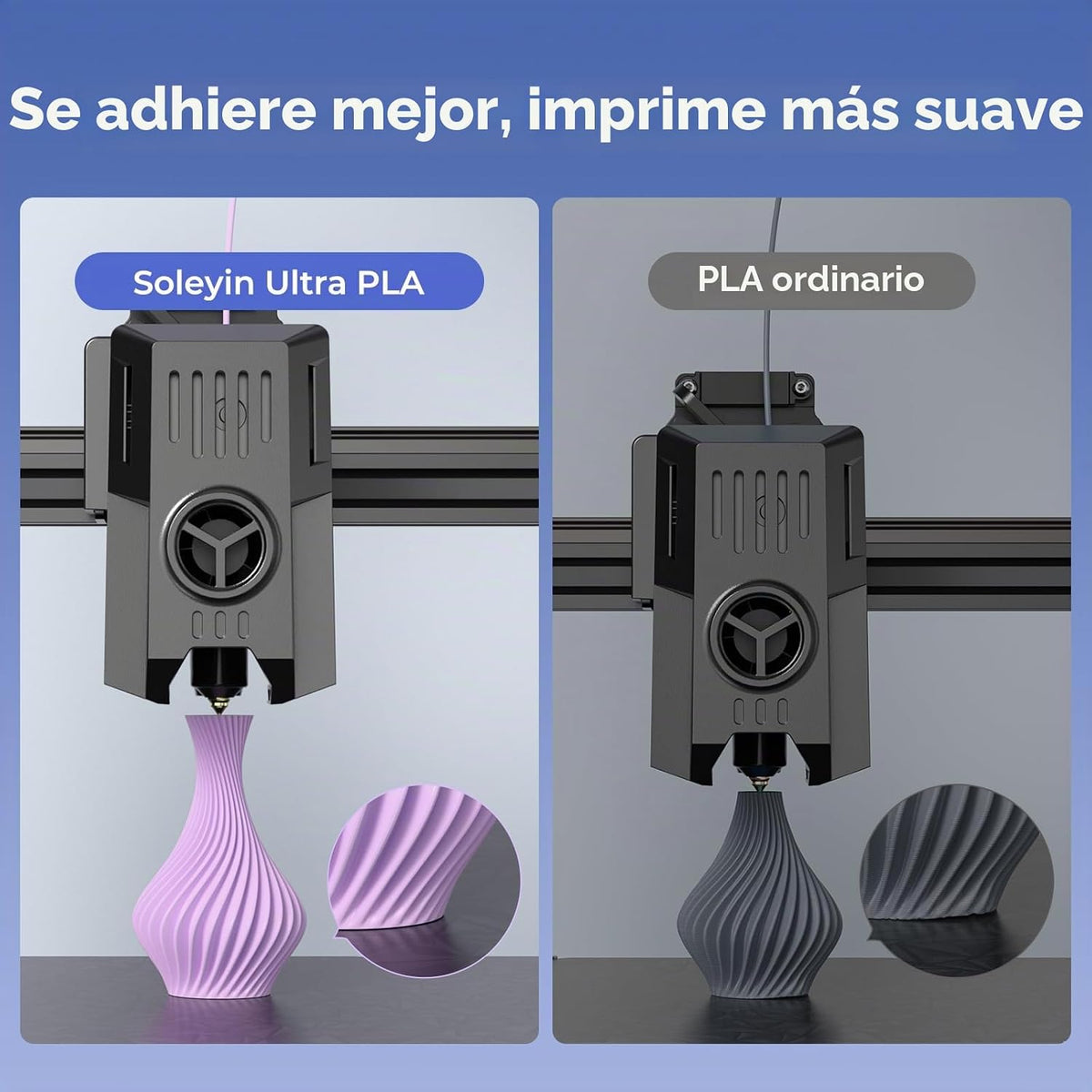 CREALITY SOLEYIN ULTRA PLA (Variety Of Color)