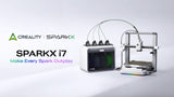 Creality SPARKX i7 Color Combo