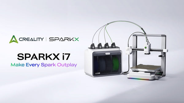 Creality SPARKX i7 Color Combo