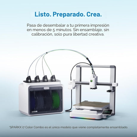 Creality SPARKX i7 Color Combo