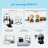 Creality SPARKX i7 Color Combo