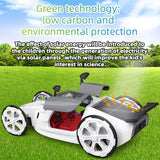 DIY SOLAR POWER CAR STEM