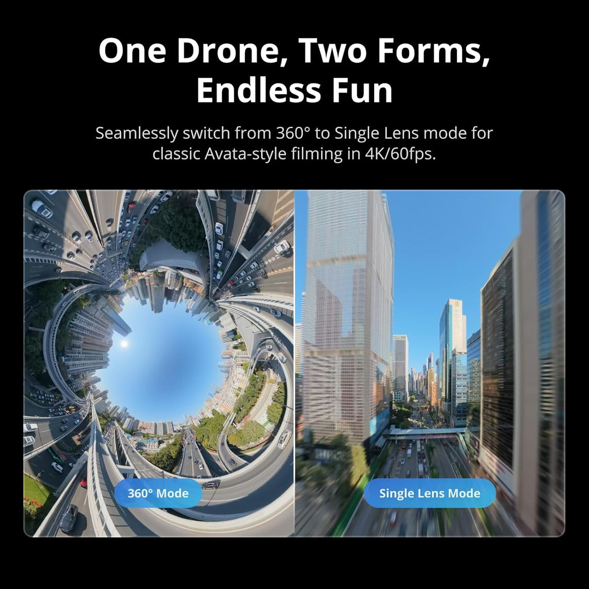 DJI AVATA 360