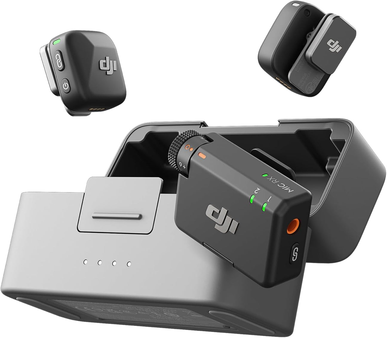 DJI Mic Mini true wireless microphone