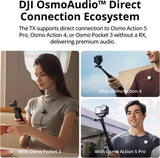 DJI MIC MINI (2 TX + 1 RX + CHARGING CASE)